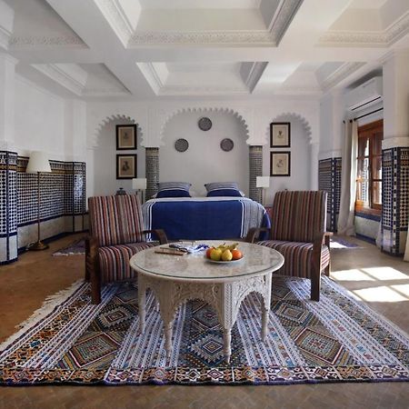 Riad Tanja By Chef Moha タンジェ エクステリア 写真