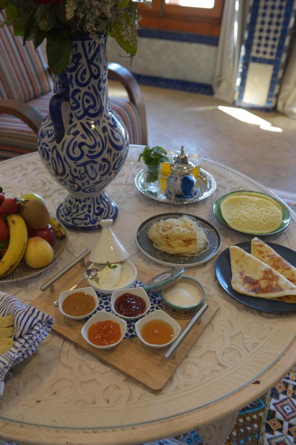 Riad Tanja By Chef Moha タンジェ エクステリア 写真