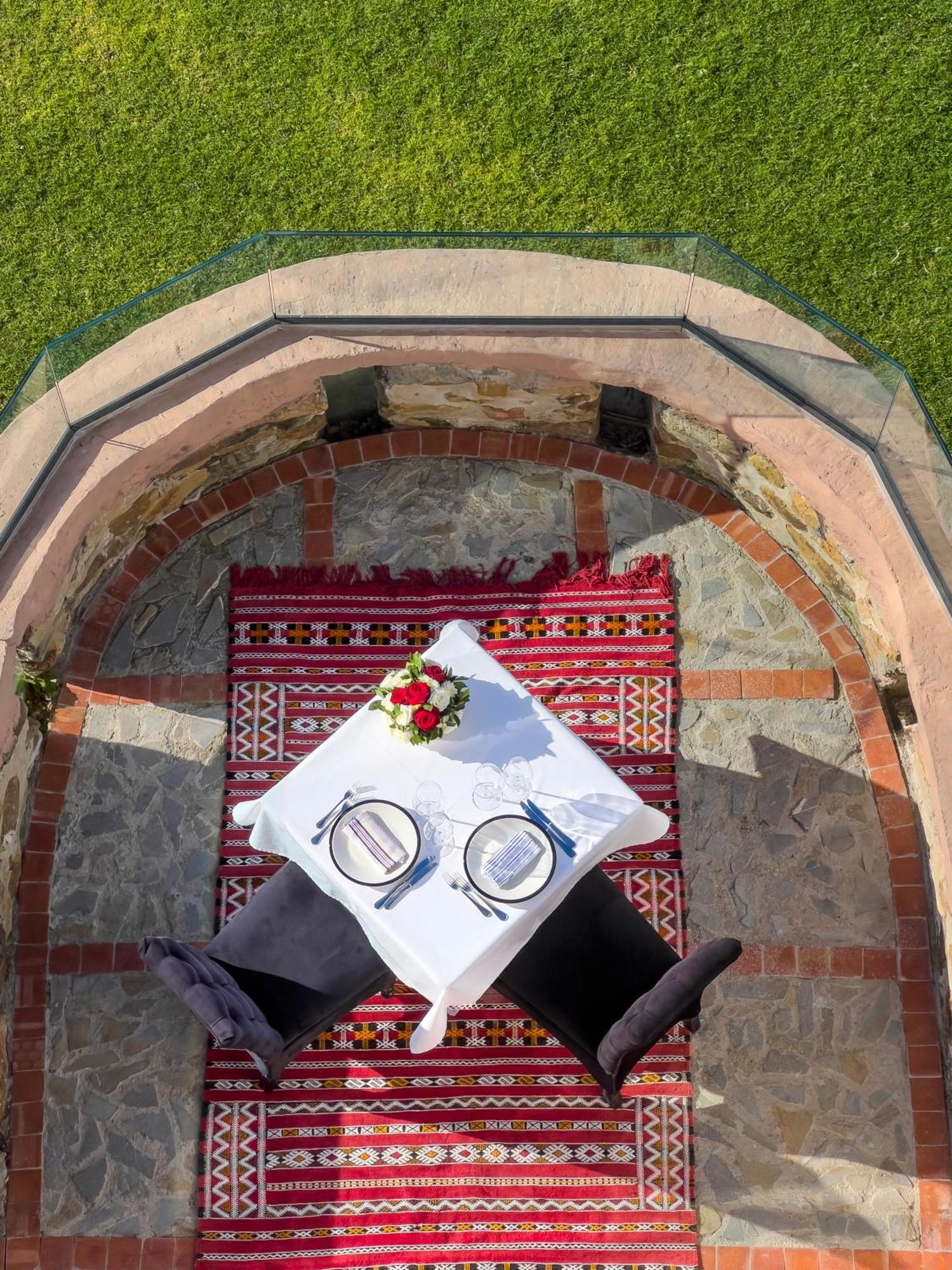Riad Tanja By Chef Moha タンジェ エクステリア 写真