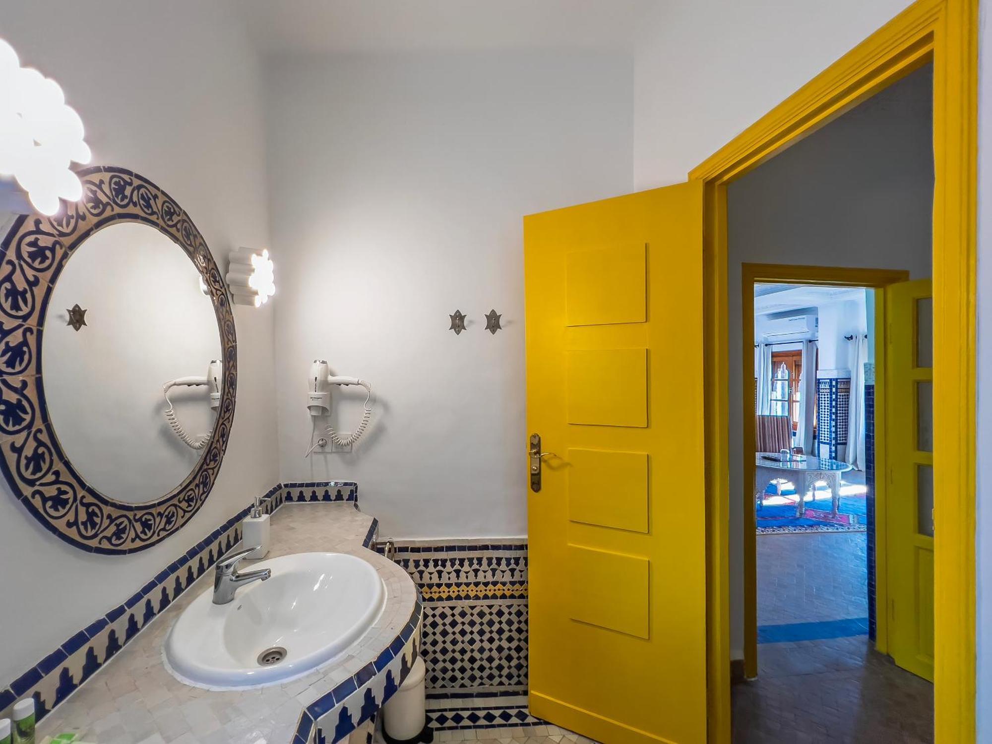 Riad Tanja By Chef Moha タンジェ エクステリア 写真