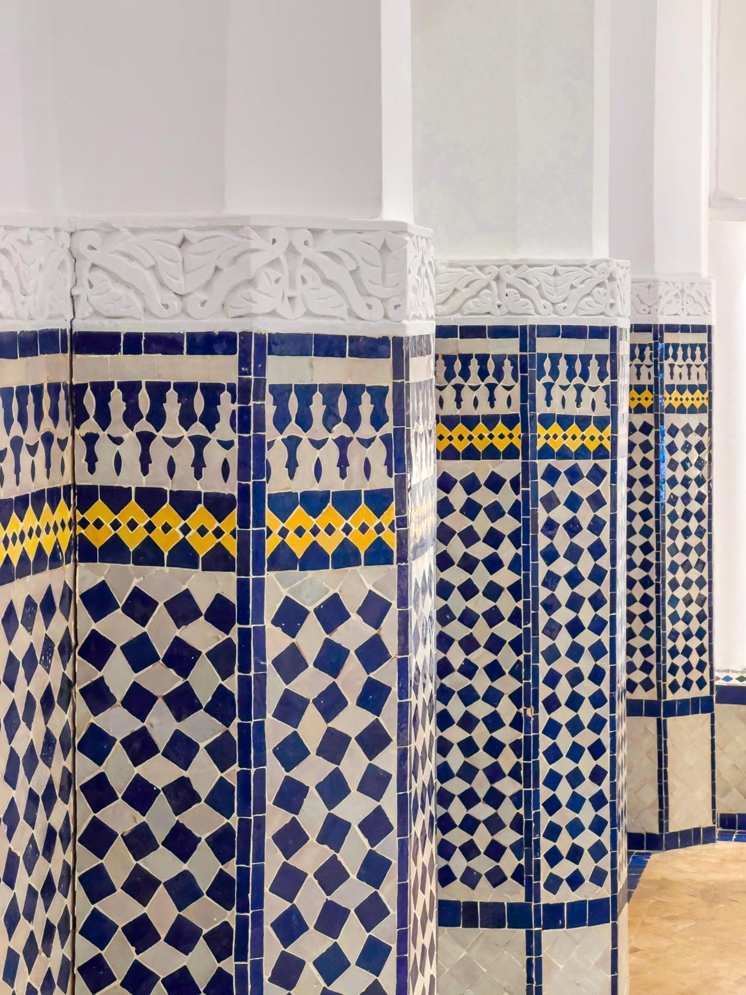 Riad Tanja By Chef Moha タンジェ エクステリア 写真