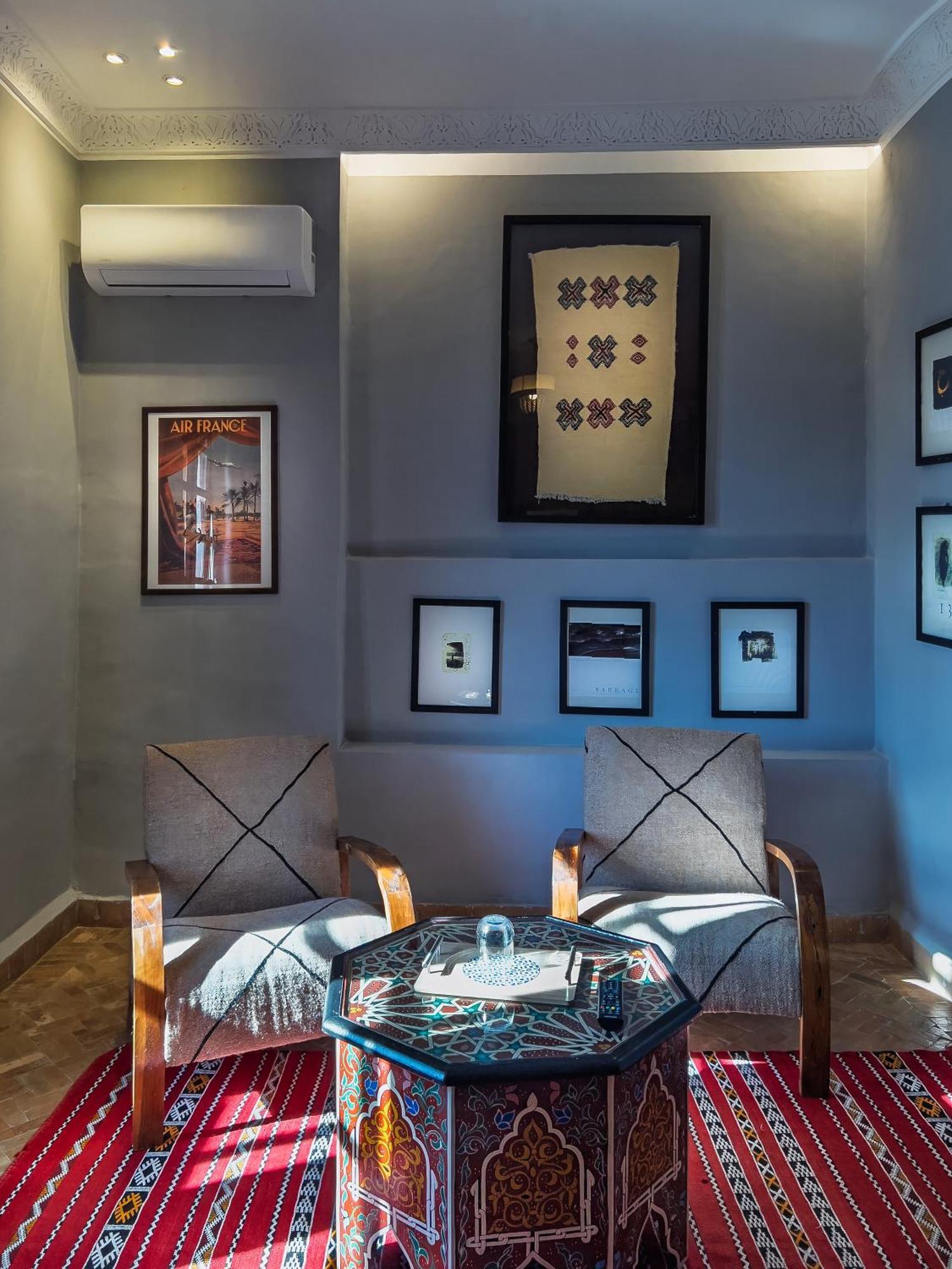 Riad Tanja By Chef Moha タンジェ エクステリア 写真
