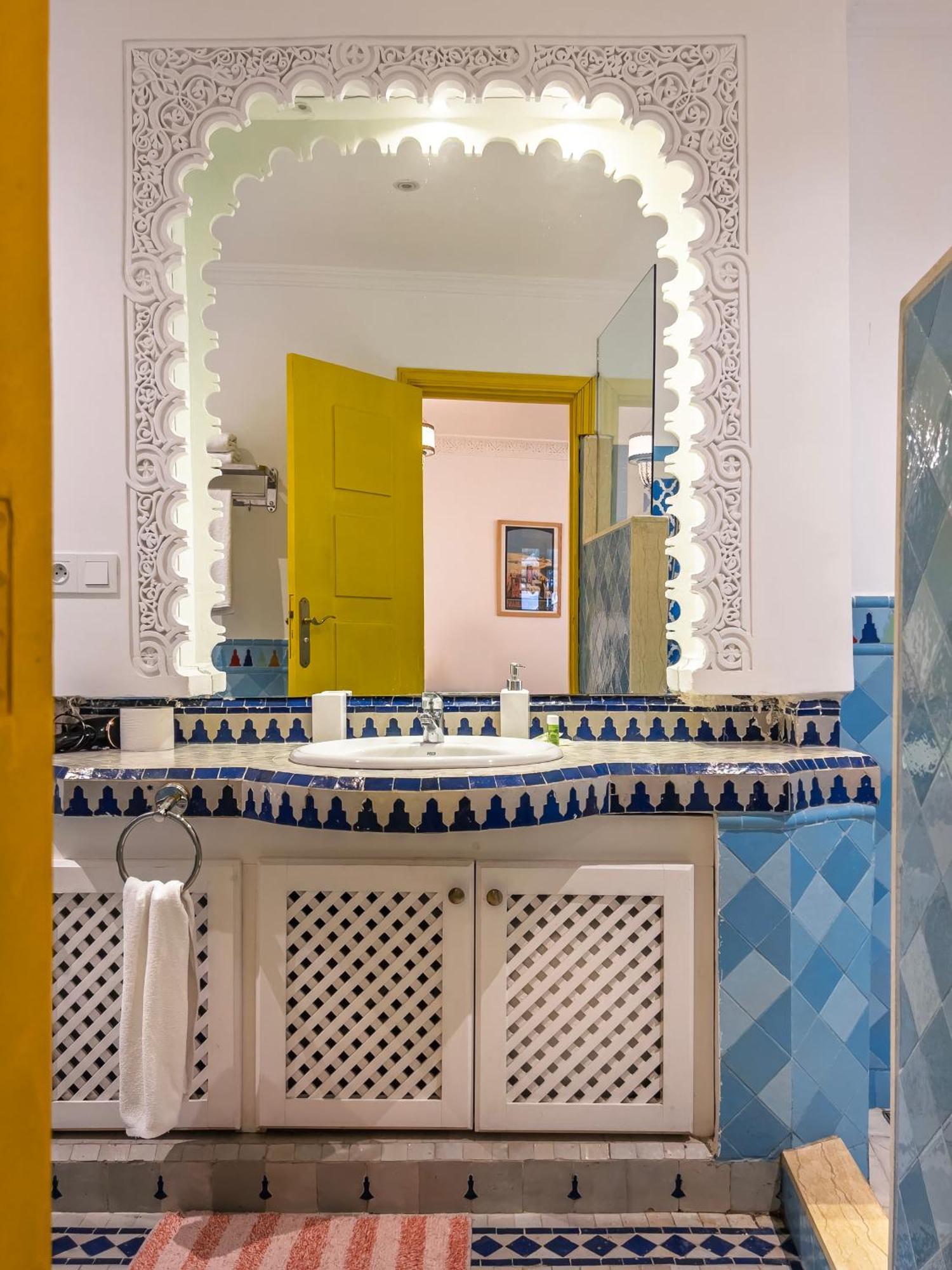 Riad Tanja By Chef Moha タンジェ エクステリア 写真