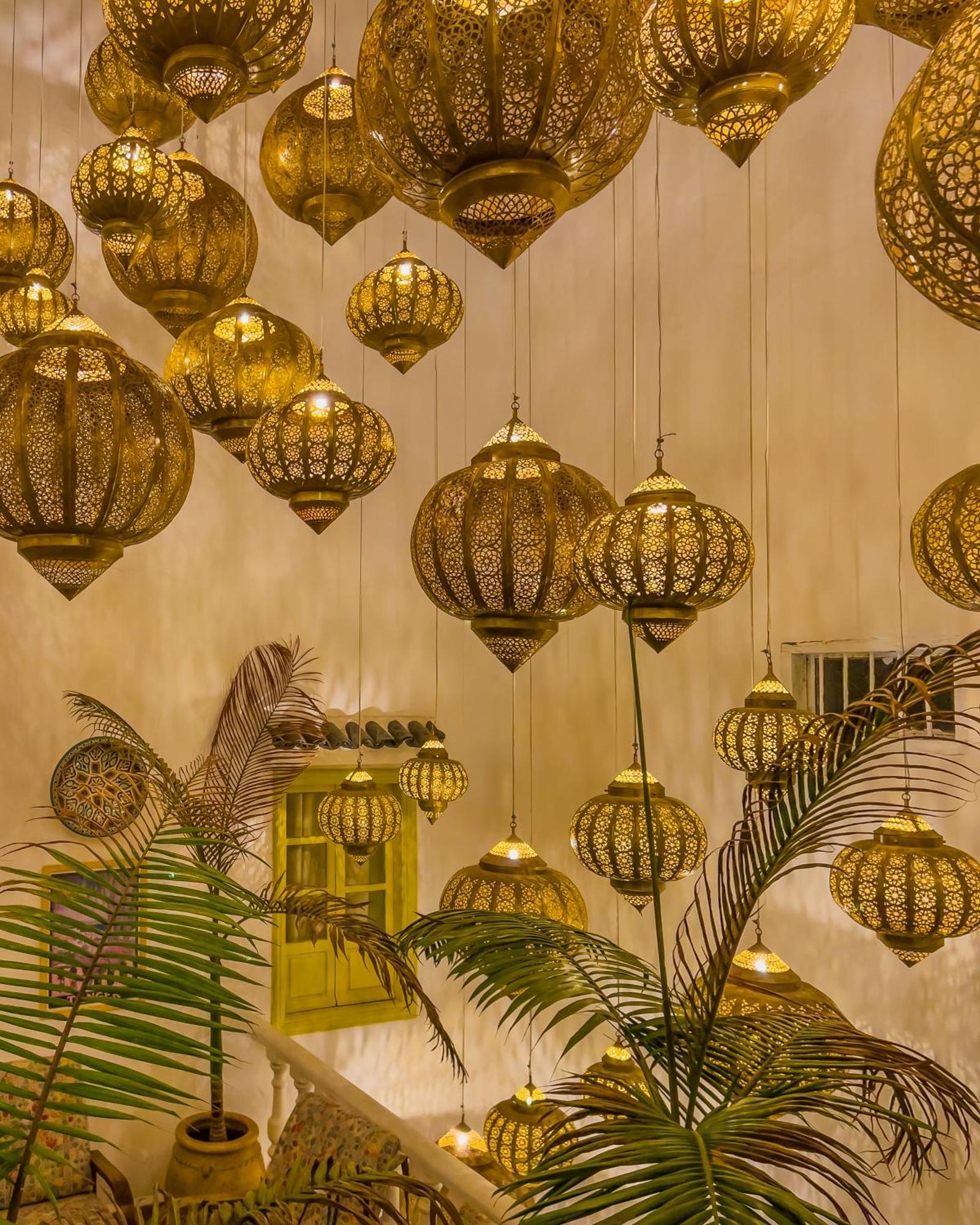 Riad Tanja By Chef Moha タンジェ エクステリア 写真