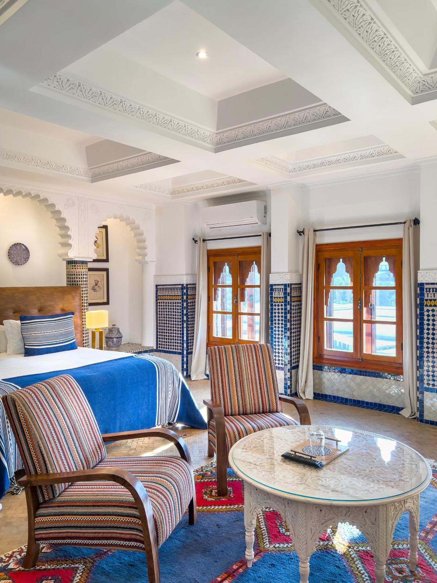 Riad Tanja By Chef Moha タンジェ エクステリア 写真